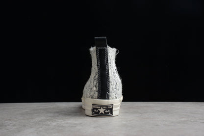 Fabrika Supply Chuck 70 HI White / Black / Egret | zapatillas Fabrika Supply