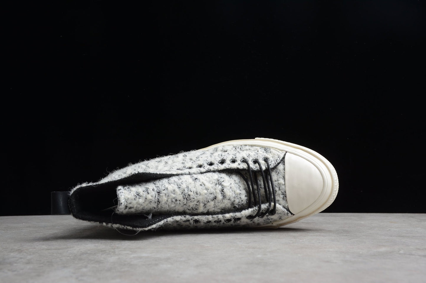 Fabrika Supply Chuck 70 HI White / Black / Egret | zapatillas Fabrika Supply