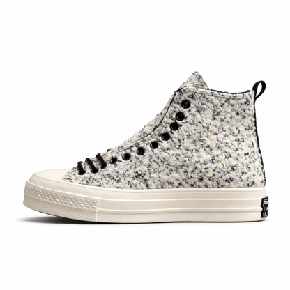 Fabrika Supply Chuck 70 HI White / Black / Egret | zapatillas Fabrika Supply