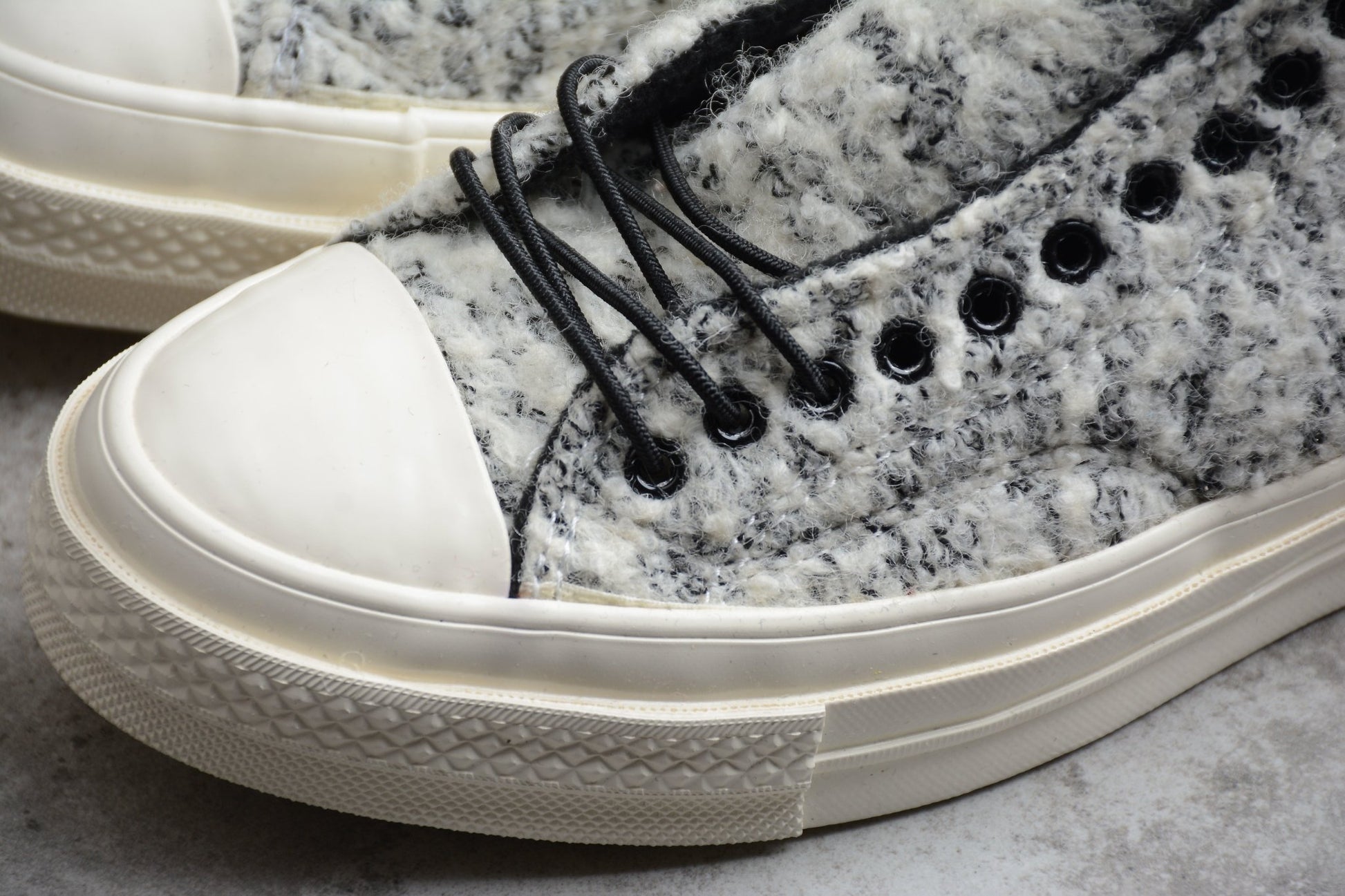 Fabrika Supply Chuck 70 HI White / Black / Egret | zapatillas Fabrika Supply