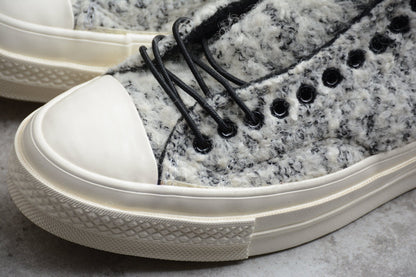 Fabrika Supply Chuck 70 HI White / Black / Egret | zapatillas Fabrika Supply