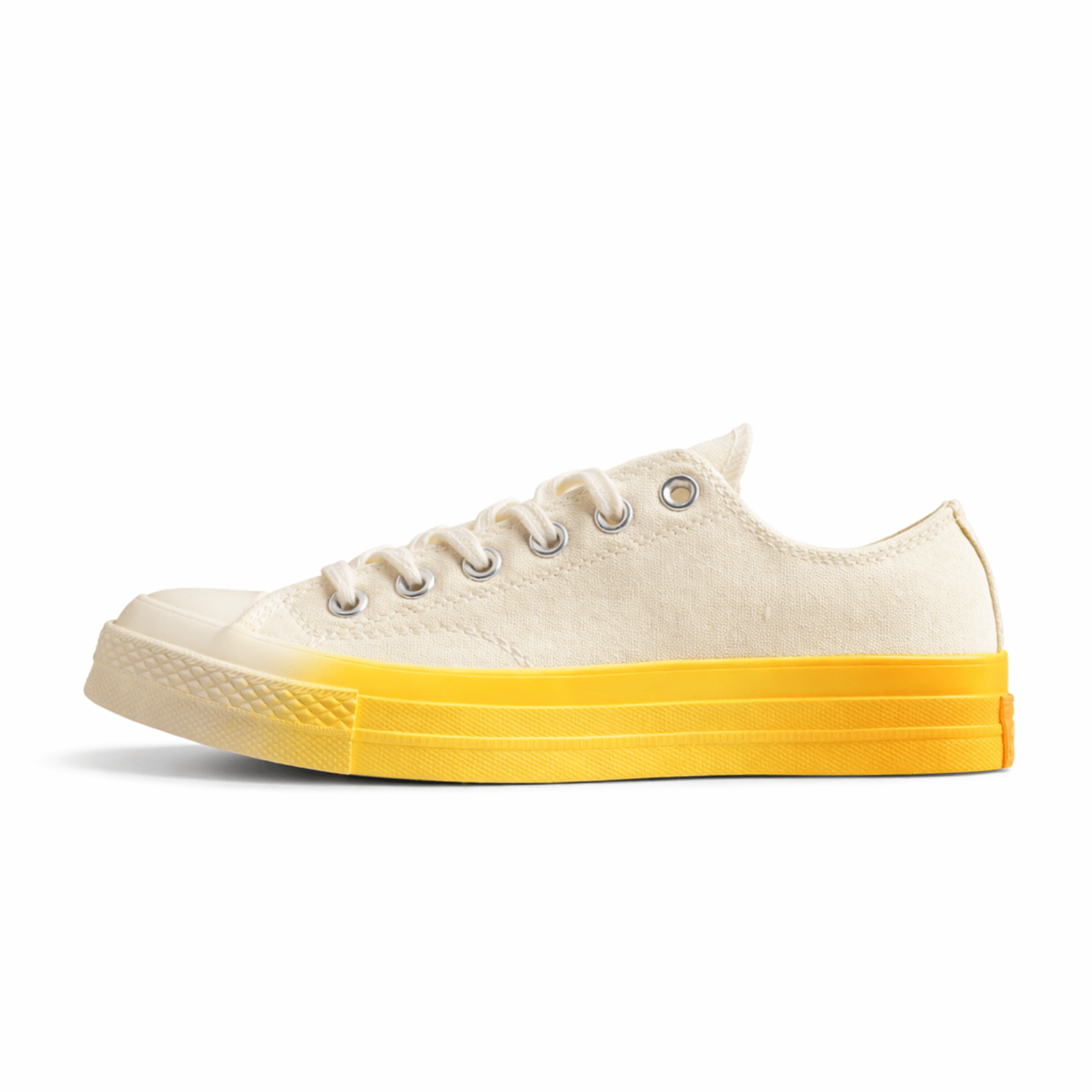 Essenza Rosa Chuck 70 Low Beige / Yellow | zapatillas Essenza Rosa