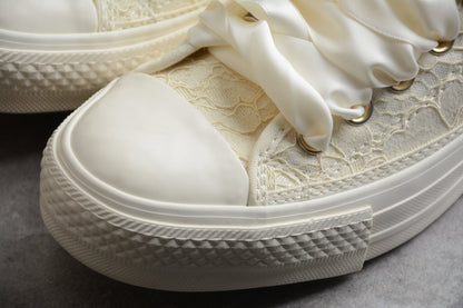 Fabrika Supply Chuck 70 Low Lace Egret | zapatillas Fabrika Supply