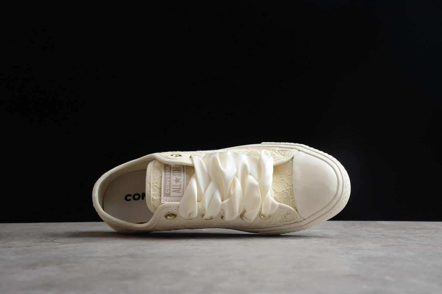Fabrika Supply Chuck 70 Low Lace Egret | zapatillas Fabrika Supply