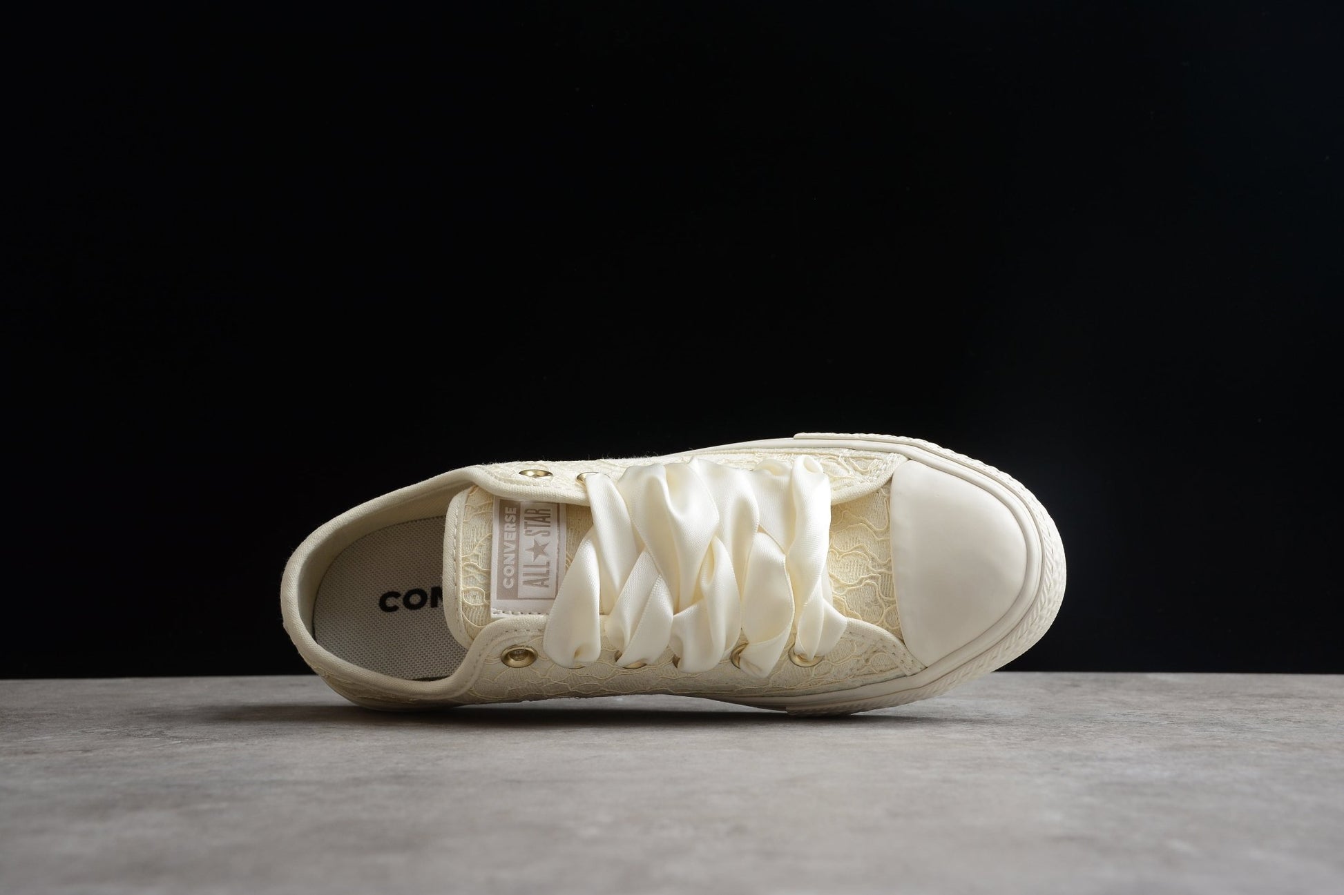 Fabrika Supply Chuck 70 Low Lace Egret | zapatillas Fabrika Supply