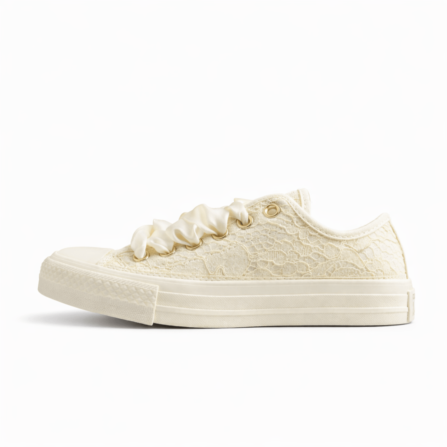 Fabrika Supply Chuck 70 Low Lace Egret | zapatillas Fabrika Supply