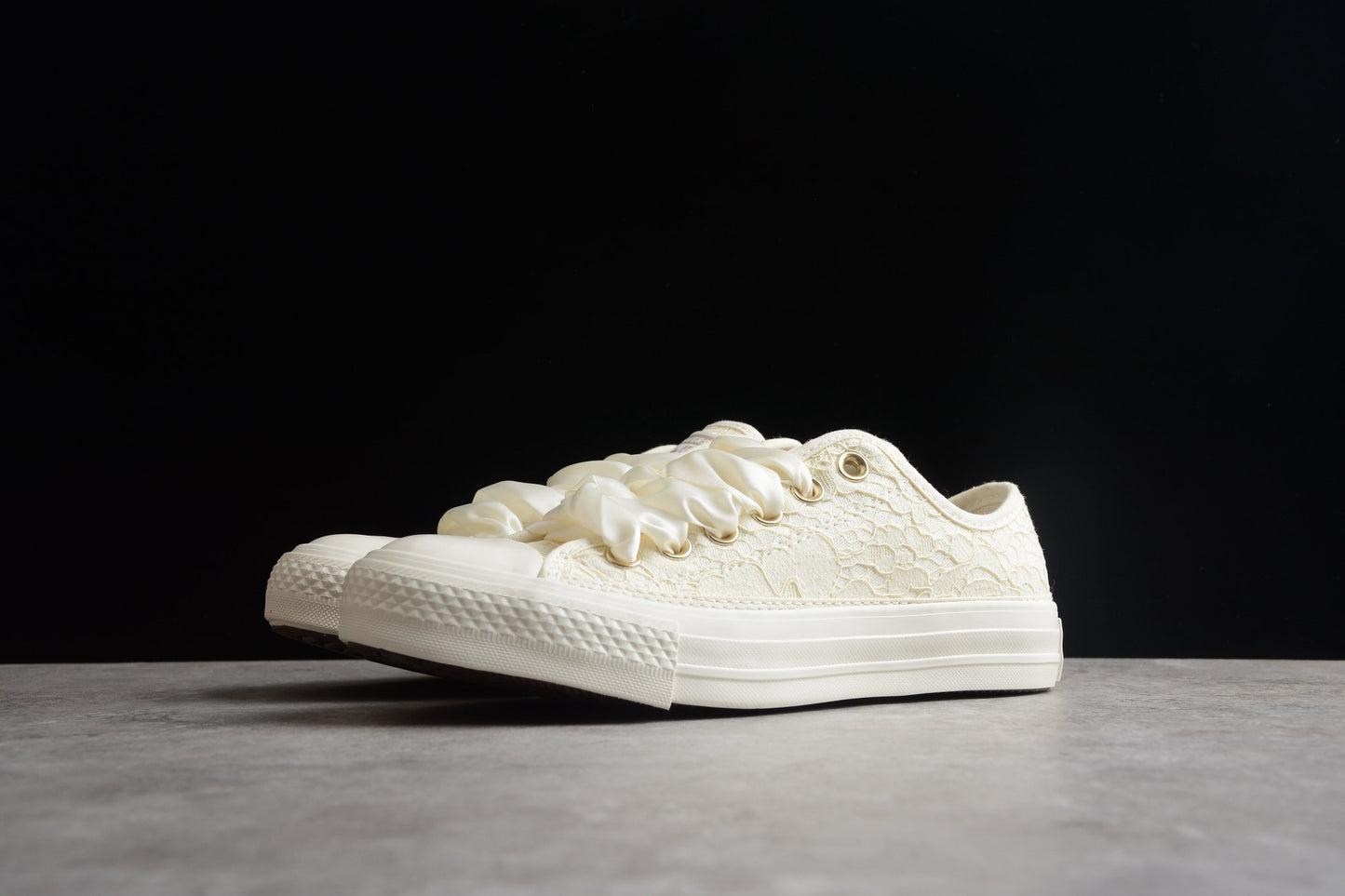 Fabrika Supply Chuck 70 Low Lace Egret | zapatillas Fabrika Supply