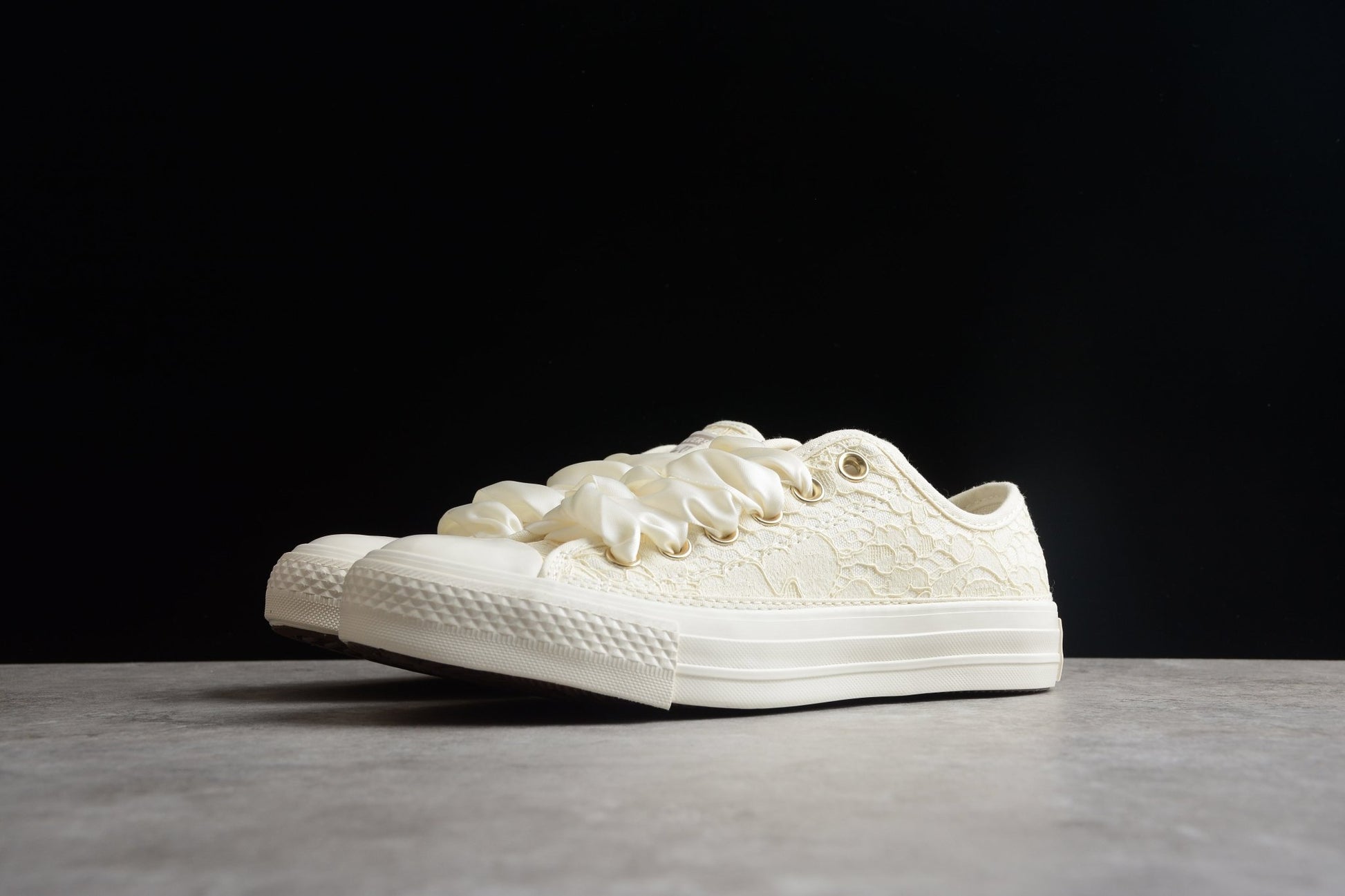 Fabrika Supply Chuck 70 Low Lace Egret | zapatillas Fabrika Supply