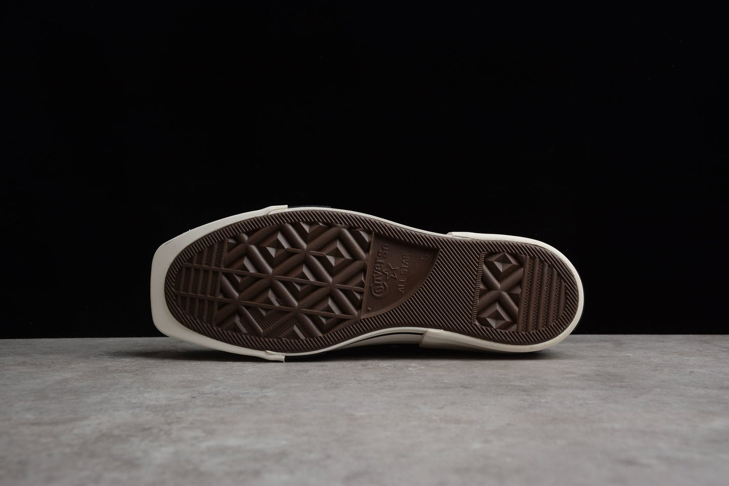 Fabrika Supply Chuck 70 Plus HI Black / White | zapatillas Fabrika Supply