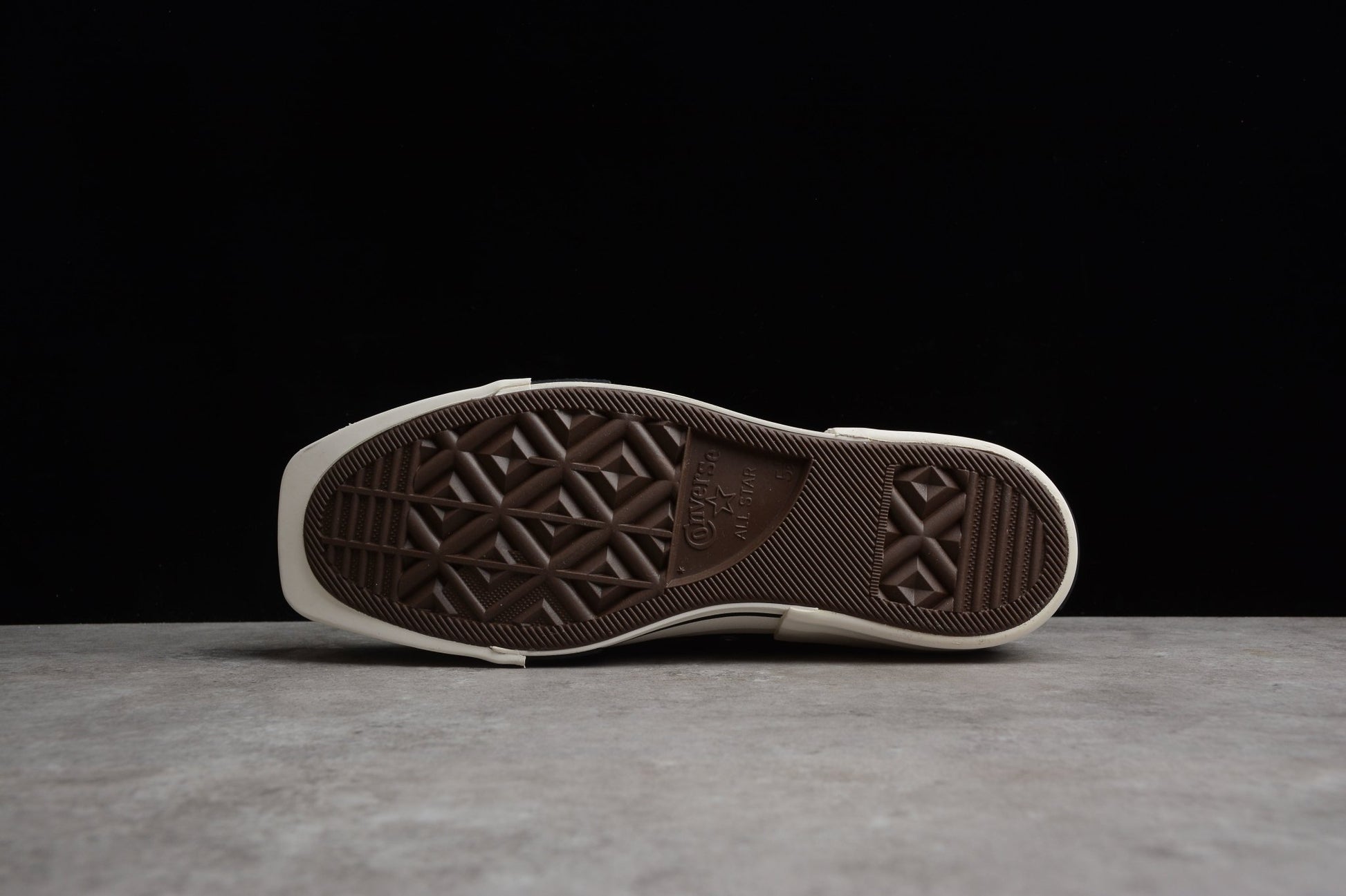 Fabrika Supply Chuck 70 Plus HI Black / White | zapatillas Fabrika Supply