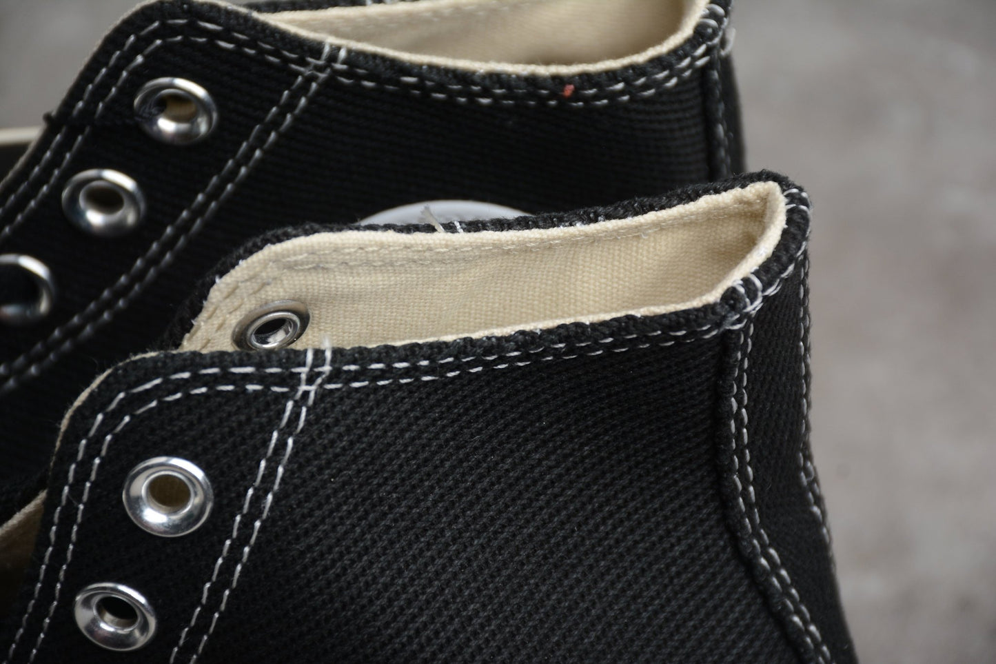 Fabrika Supply Chuck 70 Plus HI Black / White | zapatillas Fabrika Supply