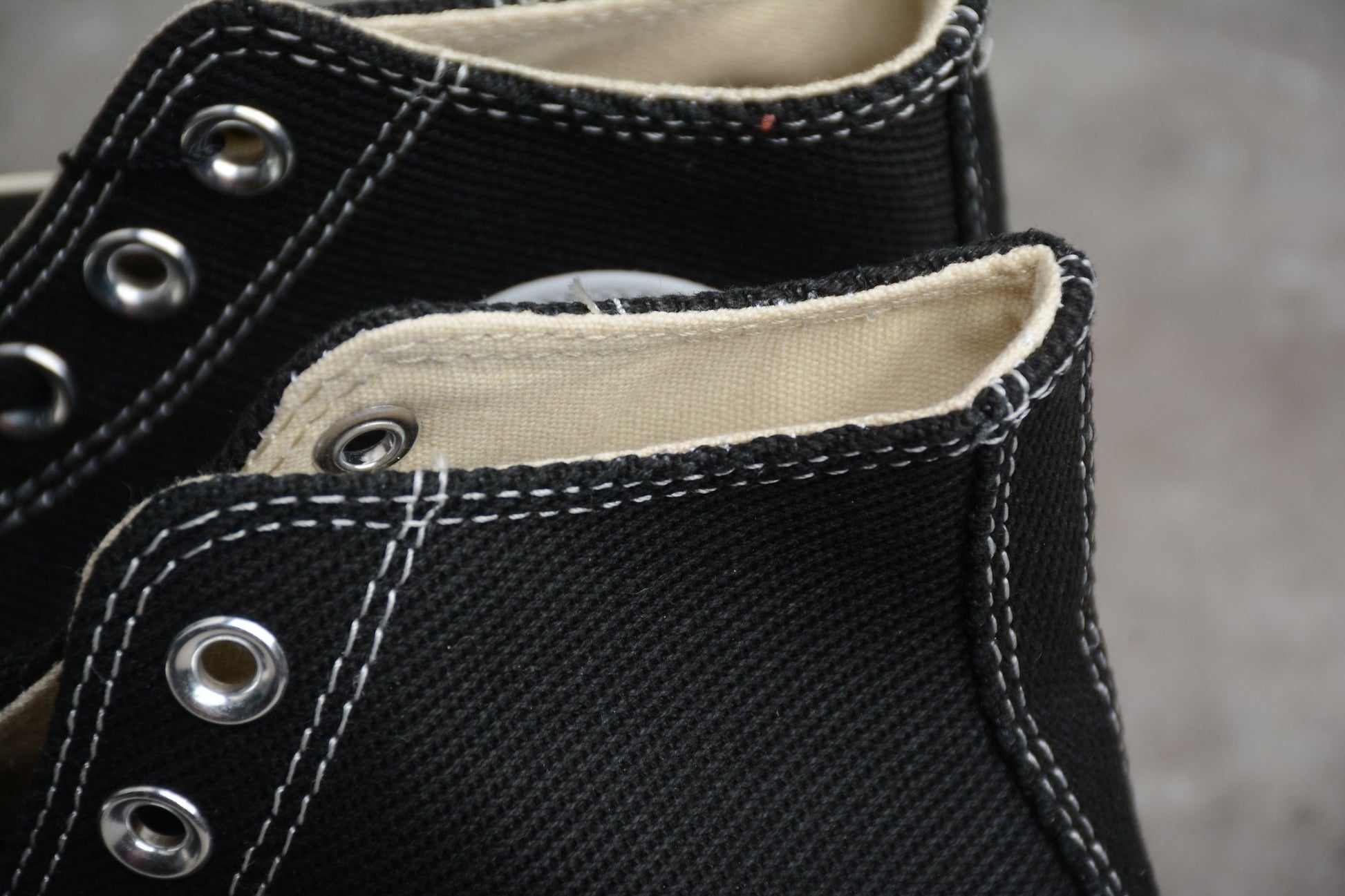 Fabrika Supply Chuck 70 Plus HI Black / White | zapatillas Fabrika Supply