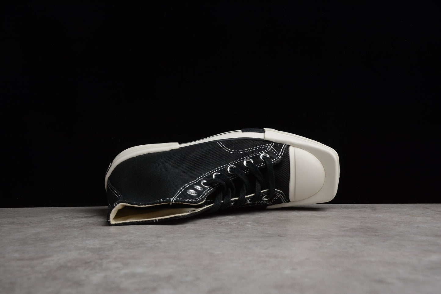 Fabrika Supply Chuck 70 Plus HI Black / White | zapatillas Fabrika Supply