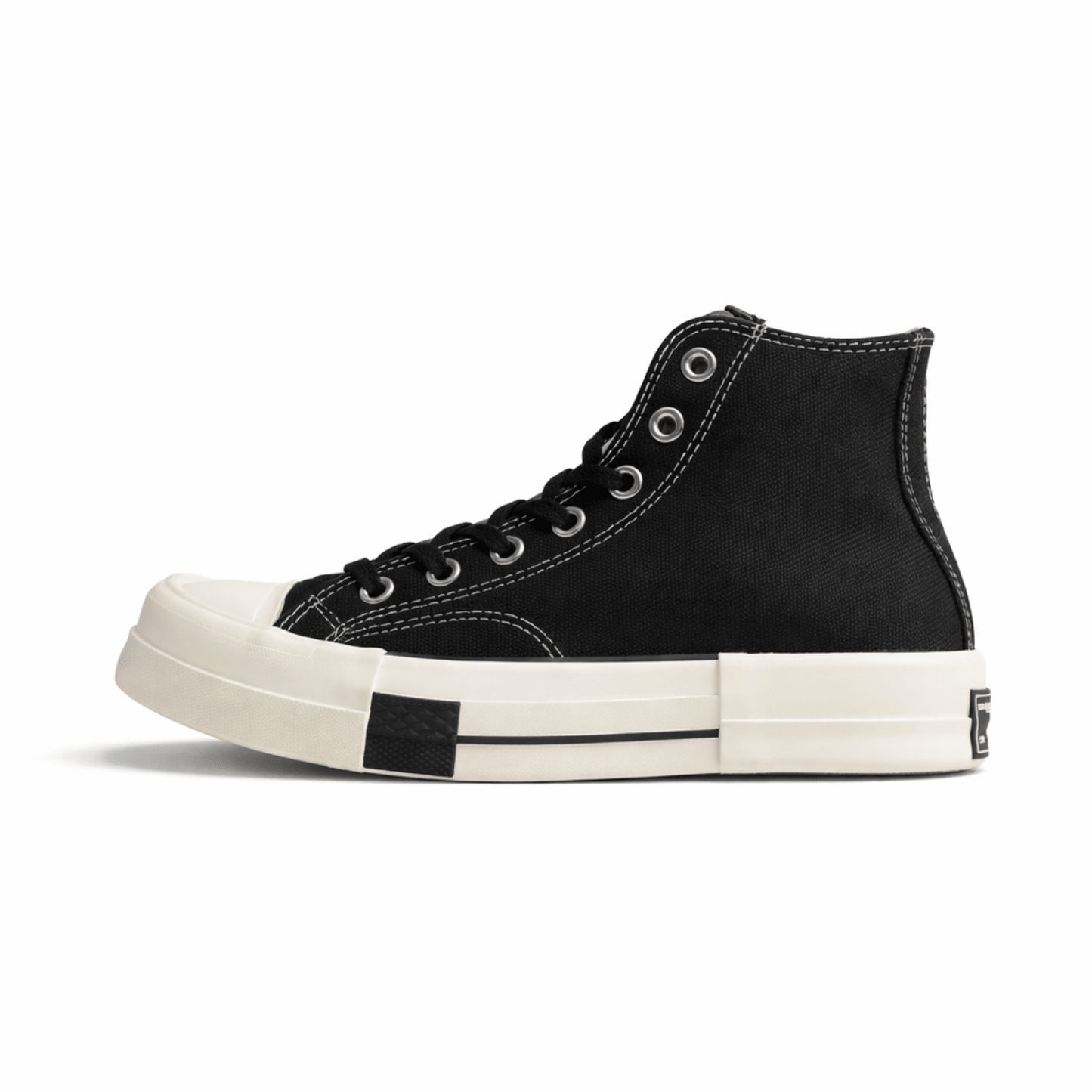 Fabrika Supply Chuck 70 Plus HI Black / White | zapatillas Fabrika Supply
