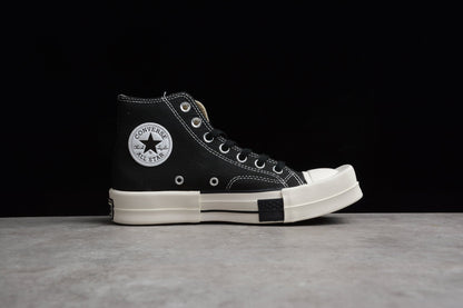 Fabrika Supply Chuck 70 Plus HI Black / White | zapatillas Fabrika Supply