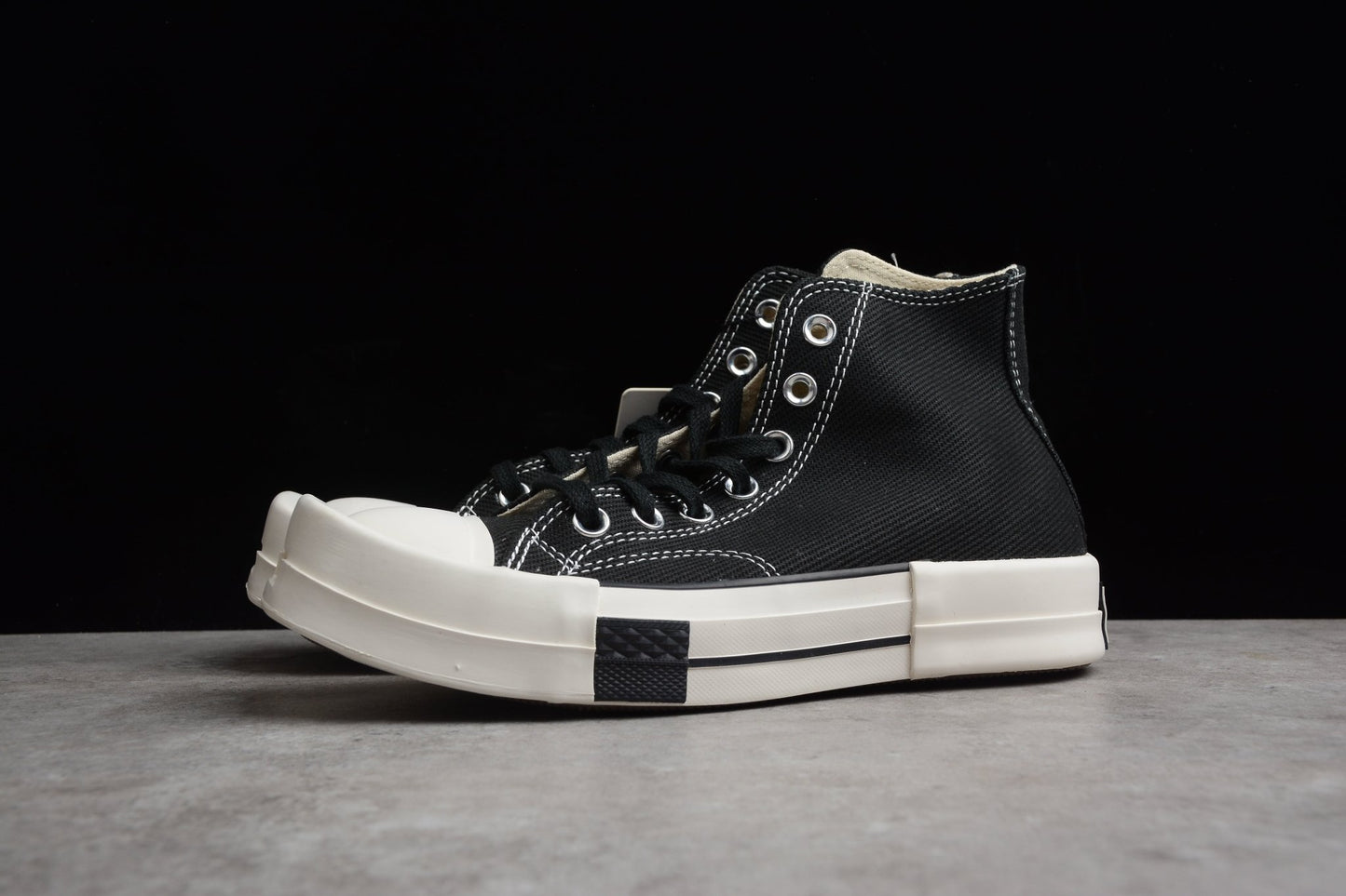 Fabrika Supply Chuck 70 Plus HI Black / White | zapatillas Fabrika Supply
