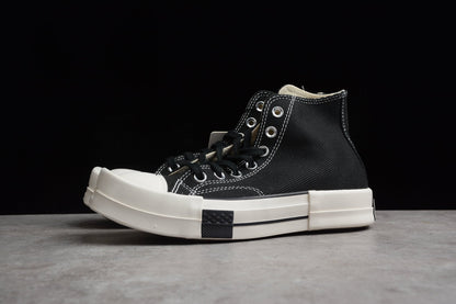 Fabrika Supply Chuck 70 Plus HI Black / White | zapatillas Fabrika Supply