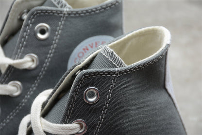 Fabrika Supply Comme des Garçons Play Chuck 70 HI Platform Grey | zapatillas Fabrika Supply
