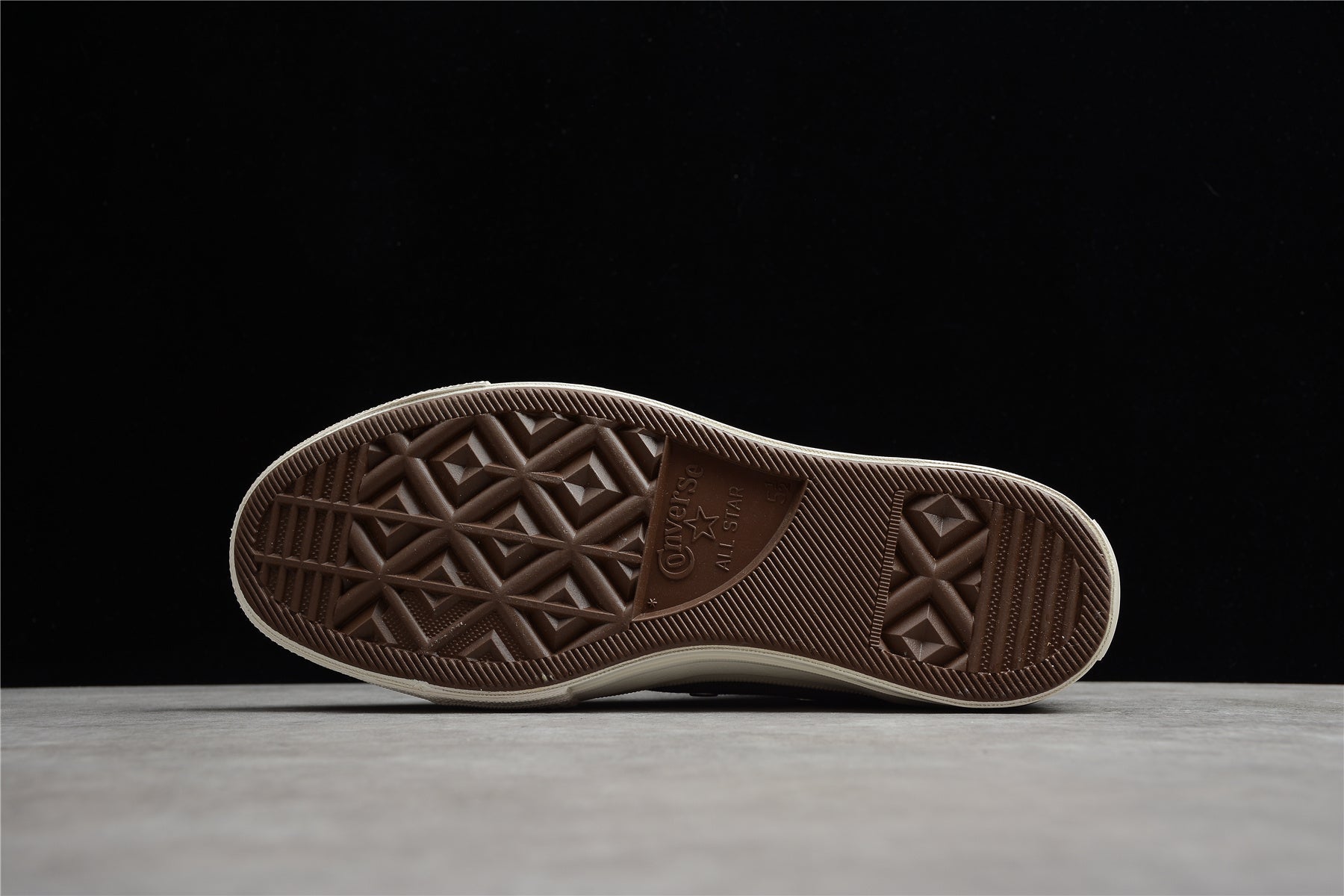 Fabrika Supply Comme des Garçons Play Chuck 70 HI Platform Grey | zapatillas Fabrika Supply
