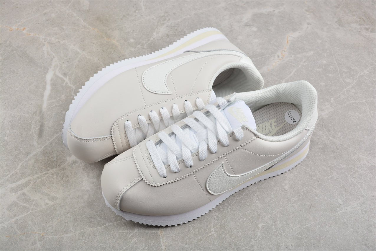 Fabrika Supply Cortez Beige / Platinum | zapatillas Fabrika Supply