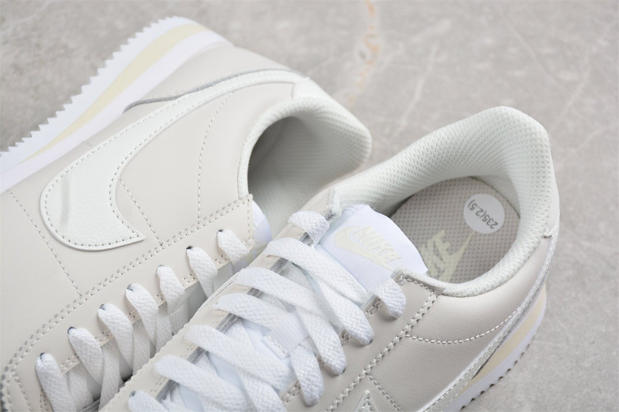 Fabrika Supply Cortez Beige / Platinum | zapatillas Fabrika Supply
