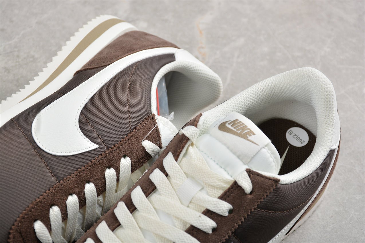 Fabrika Supply Cortez Brown | zapatillas Fabrika Supply
