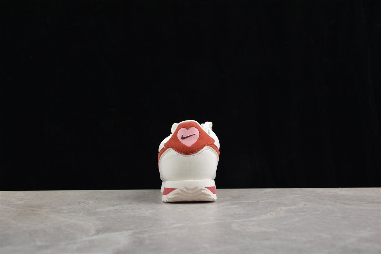 Essenza Rosa Cortez “Heart” White / Red / Pink | zapatillas Essenza Rosa