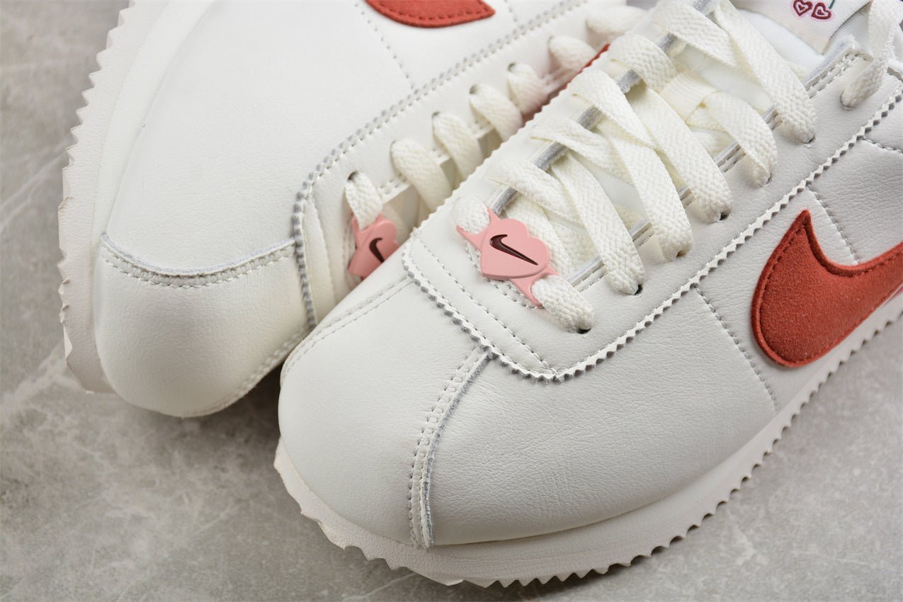 Essenza Rosa Cortez “Heart” White / Red / Pink | zapatillas Essenza Rosa