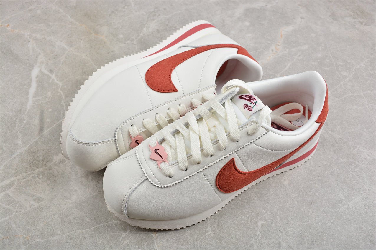 Essenza Rosa Cortez “Heart” White / Red / Pink | zapatillas Essenza Rosa