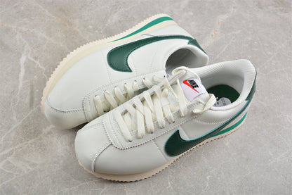 Essenza Rosa Cortez “Sail Gorge Green Malachite” White / Green | zapatillas Essenza Rosa