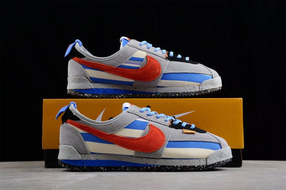 Essenza Rosa Cortez SP “Union LA” Grey / Blue / Red | zapatillas Essenza Rosa