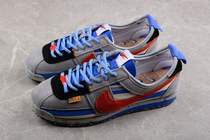 Essenza Rosa Cortez SP “Union LA” Grey / Blue / Red | zapatillas Essenza Rosa