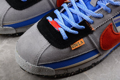 Essenza Rosa Cortez SP “Union LA” Grey / Blue / Red | zapatillas Essenza Rosa