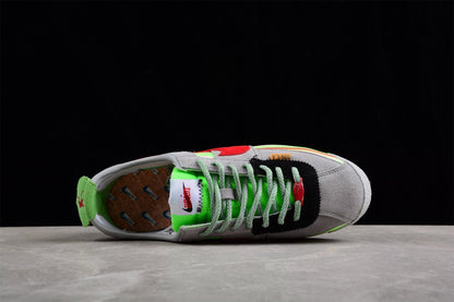 Fabrika Supply Cortez SP “Union LA” Grey / Green / Red | zapatillas Fabrika Supply