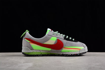 Fabrika Supply Cortez SP “Union LA” Grey / Green / Red | zapatillas Fabrika Supply