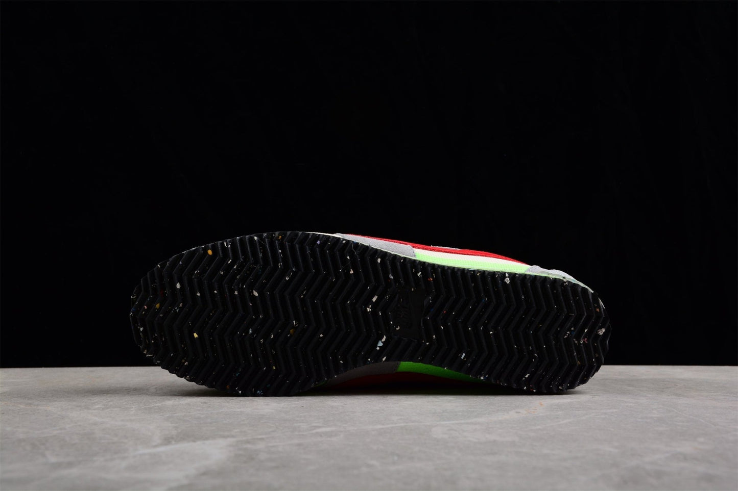 Fabrika Supply Cortez SP “Union LA” Grey / Green / Red | zapatillas Fabrika Supply