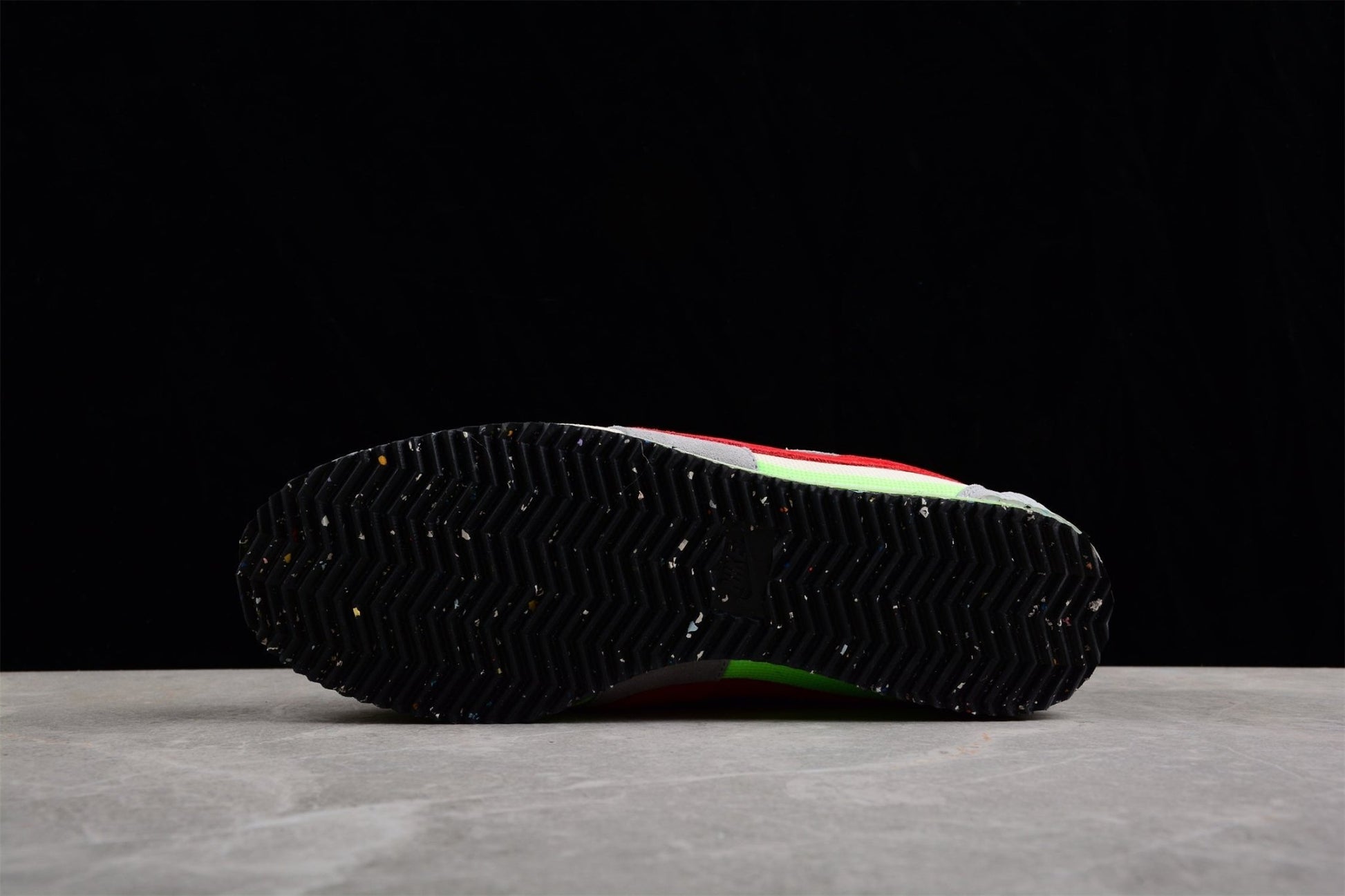 Fabrika Supply Cortez SP “Union LA” Grey / Green / Red | zapatillas Fabrika Supply