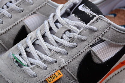 Fabrika Supply Cortez SP “Union LA” Grey / White / Black | zapatillas Fabrika Supply