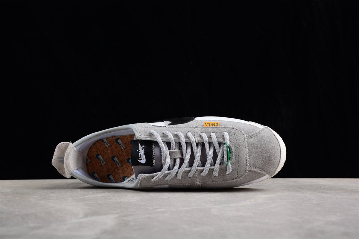 Fabrika Supply Cortez SP “Union LA” Grey / White / Black | zapatillas Fabrika Supply