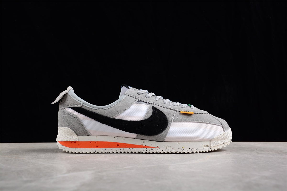 Fabrika Supply Cortez SP “Union LA” Grey / White / Black | zapatillas Fabrika Supply
