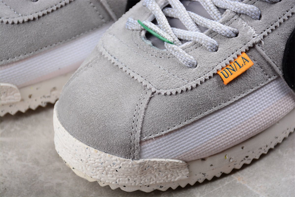 Fabrika Supply Cortez SP “Union LA” Grey / White / Black | zapatillas Fabrika Supply