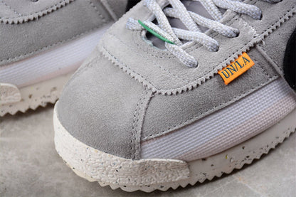 Fabrika Supply Cortez SP “Union LA” Grey / White / Black | zapatillas Fabrika Supply