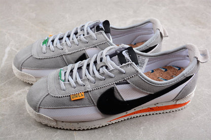 Fabrika Supply Cortez SP “Union LA” Grey / White / Black | zapatillas Fabrika Supply