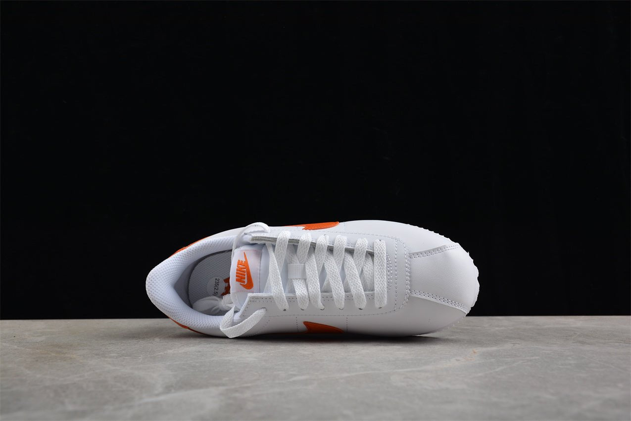 Essenza Rosa Cortez White / Orange | zapatillas Essenza Rosa