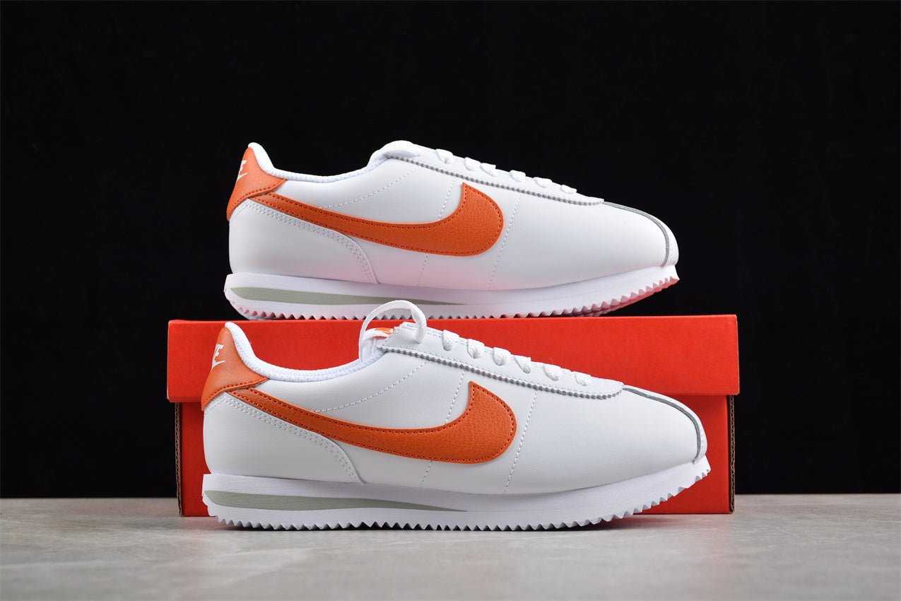 Essenza Rosa Cortez White / Orange | zapatillas Essenza Rosa