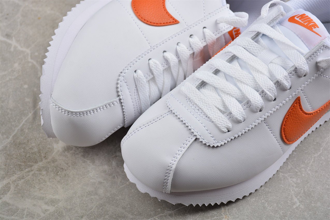 Essenza Rosa Cortez White / Orange | zapatillas Essenza Rosa