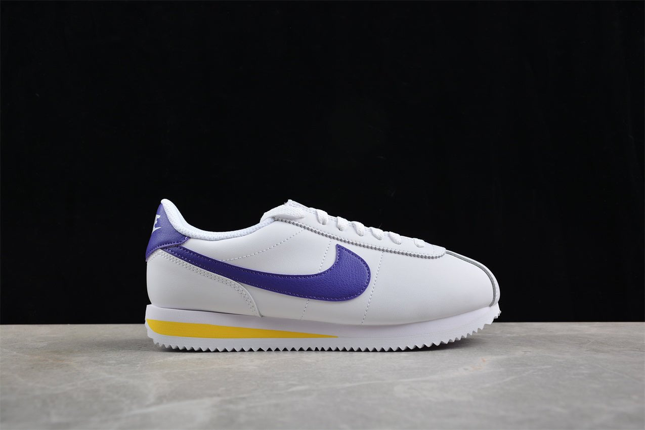 Fabrika Supply Cortez White / Purple / Yellow | zapatillas Fabrika Supply