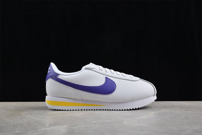 Fabrika Supply Cortez White / Purple / Yellow | zapatillas Fabrika Supply