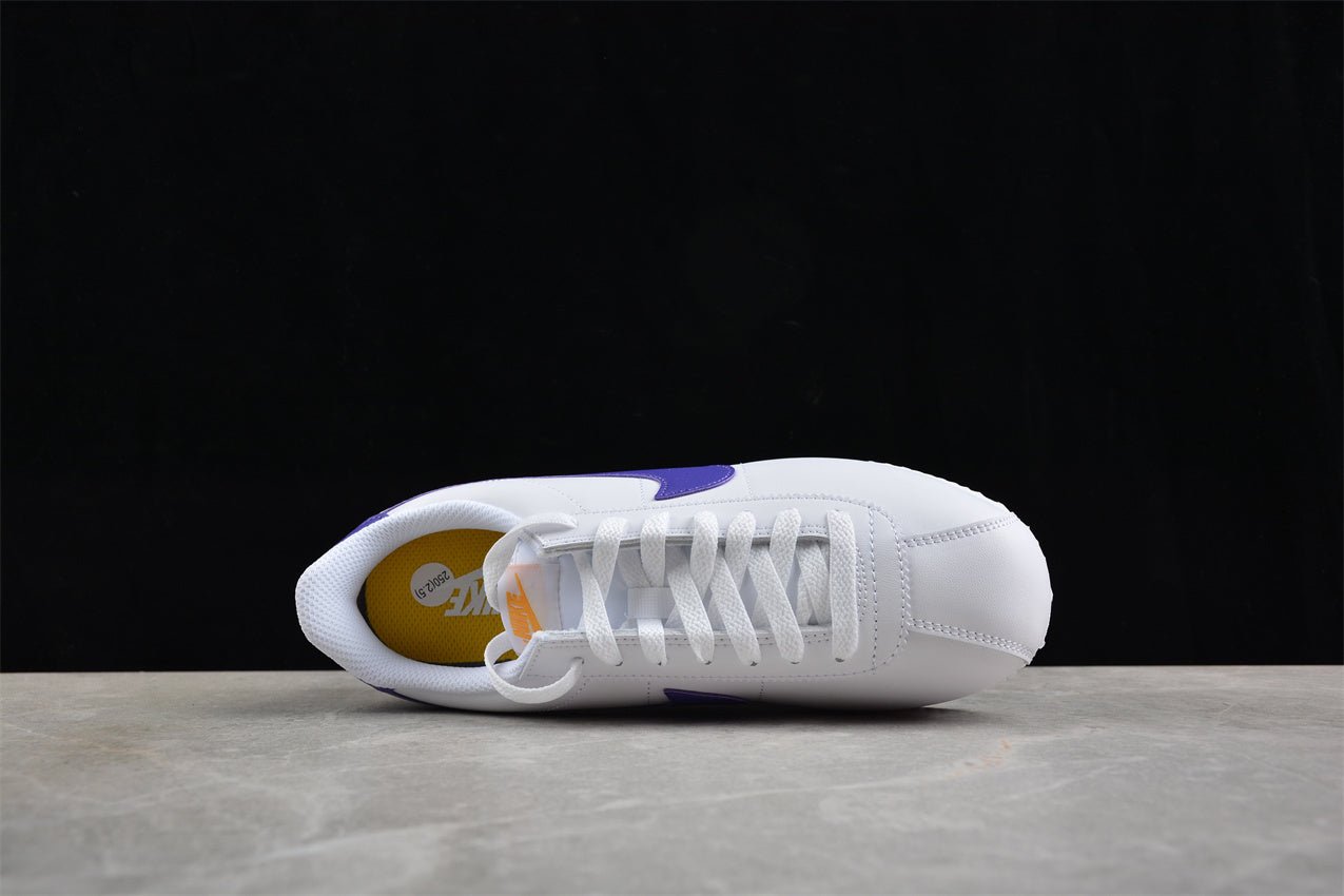 Fabrika Supply Cortez White / Purple / Yellow | zapatillas Fabrika Supply