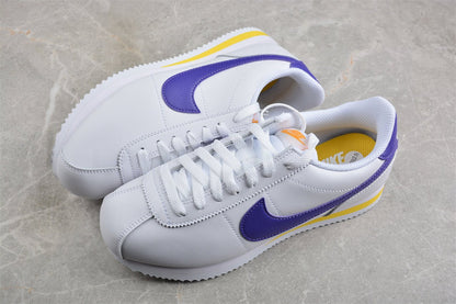 Fabrika Supply Cortez White / Purple / Yellow | zapatillas Fabrika Supply